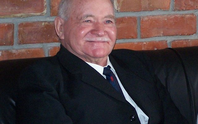 Gansbaai In Memoriam John le Roux_1